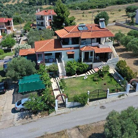 Apartments Giannis Metamorfosi  Exteriér fotografie