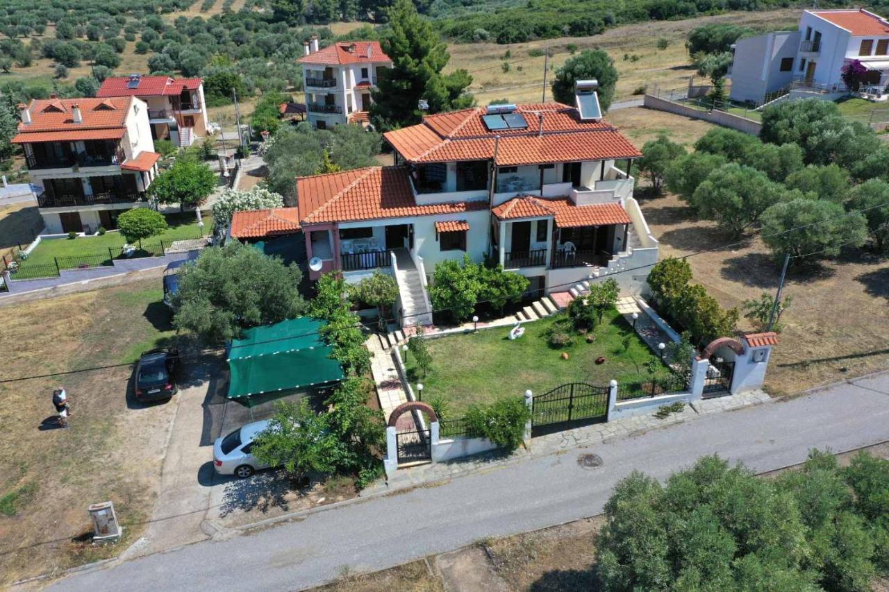 Apartments Giannis Metamorfosi  Exteriér fotografie